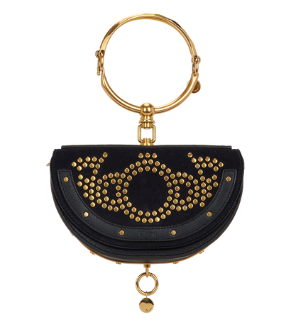 Minaudiere Clutch, front view